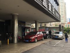 门面-越城记黑鱼煲(福侨大厦店)