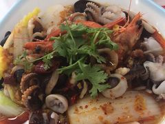 -日照大牌檔•小船海鲜(万平口店)