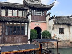 -乌镇东栅景区
