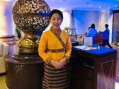 -上海齐鲁万怡大酒店·辣椒屋咖啡厅