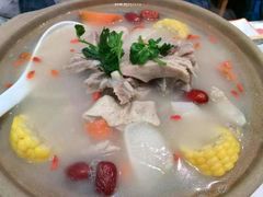 -宝记烧烤·碳锅羊肉·羊蝎子火锅·夜食社(文体路创始店)