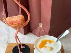 明湖锦鲤酸奶-四季明湖·鲁菜海鲜(明湖店)