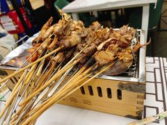 -云晓光头烧烤吧(德平路店)