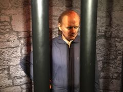 -曼谷杜莎夫人蜡像馆