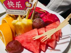 -海底捞火锅(巴黎春天浦建店)