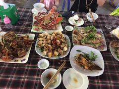 -幸福姐海鲜大排档