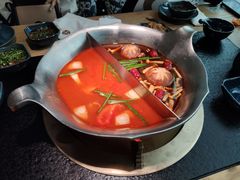 -湊湊火锅·茶憩(上海合生汇店)