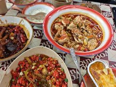 -老三样·旧食新味(船山路店)