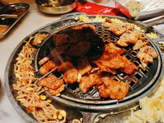 -韩宫宴烤肉·料理(大宁国际店)
