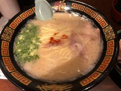 -一兰拉面(池袋店)
