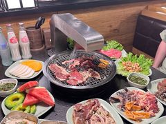 -韩盛·盛江山自助料理(奥体万达店)