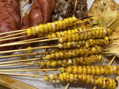-逗烤·轻烧烤(福田店)