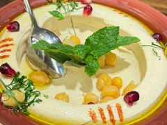 烤肉遇上鹰嘴豆泥-ELI FALAFEL Lebanese&Mediterranean黎巴嫩美食(富城路店)