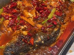 -半天妖烤鱼(蒸湘万达广场店)