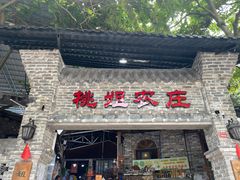 门面-桃姐农庄老字号(从化温泉店)