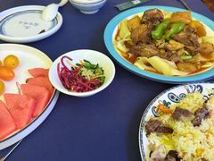 -伊带伊路新疆美食府(呼家楼店)