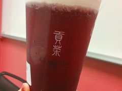 奶盖洛神-GONG CHA(Market City)