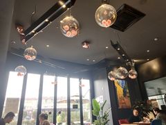大堂-鼎鼎西餐厅