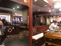 大堂-小天鹅火锅·一线江景洪鼎旗舰店(洪崖洞店)