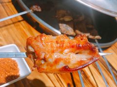 鸡翅-水浒烤肉(安龙店)