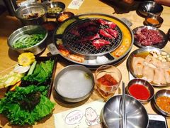 -姜虎东白丁烤肉(虹桥天地店)