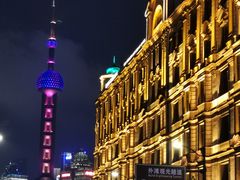 景点-东方明珠广播电视塔