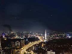 -广州中心皇冠假日酒店