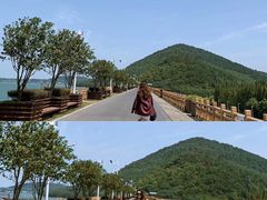 -南京金牛湖风景区