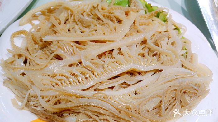 潮牛鲜天下(南中环店)牛百叶图片 - 第1张