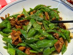 -韵味湘肴·小炒黄牛肉(五一广场美食地标店)