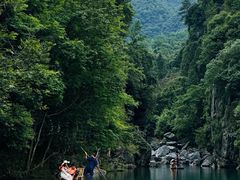 -石台牯牛降景区