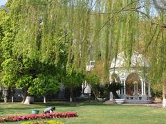 庭院-西昌邛海宾馆