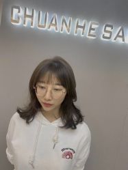 -川和潮人漂色·烫染·接发