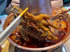 秘制鸡爪-0317火锅鸡·清真(正达店)
