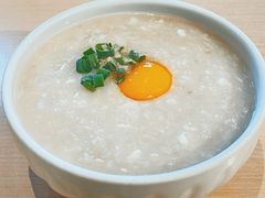 生滚窝蛋牛肉粥-避风塘(百联奥特莱斯广场店)