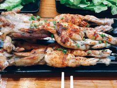 -云晓光头烧烤吧(德平路店)
