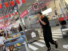 大堂-三千坪超级火锅市场·土灶牛肉火锅