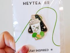 -喜茶(上海五角场万达店)