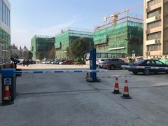 停车场-安徒生童话乐园