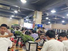 -皖北巫氏三胖地锅鸡(长淮总店)