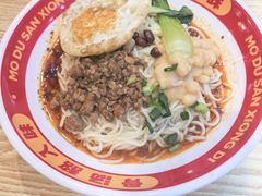 -魔都三兄弟酸辣粉·蘸卤炸串(虹桥万科店)