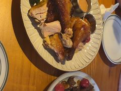 -Thanks美式餐厅(汉堡咖啡店)