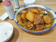 -东财大盘鸡(黑石礁店)