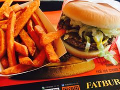 -FATBURGER 特富客汉堡(外交公寓店)