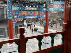 -北京前门大栅栏