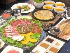 -木槿花韩式炭烤·熟成肉工坊(孙文东路店)