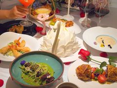 -PARFUM FLORAL花境法餐(南京首店)