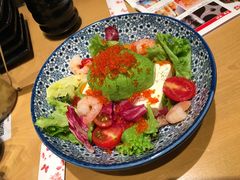牛油果豆腐色拉-沼津港渔市(宏伊国际广场店)