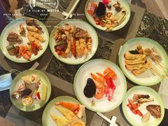 -金海湾自助餐厅(金陵饭店)