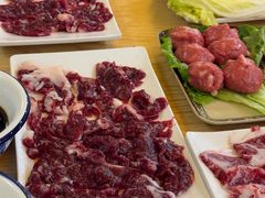 -伟记牛肉(金鸿公路店)